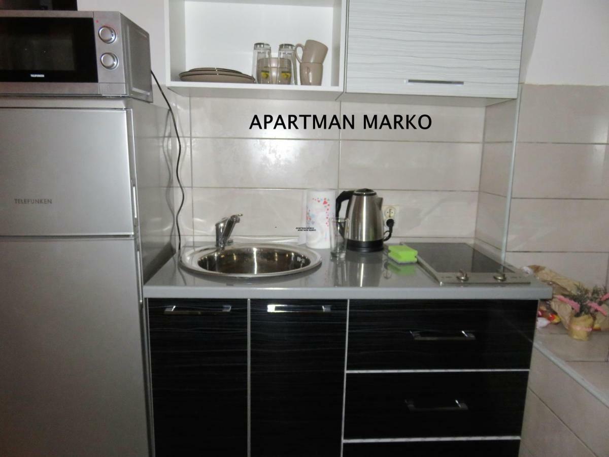 Apartament 茨雷斯 外观 照片