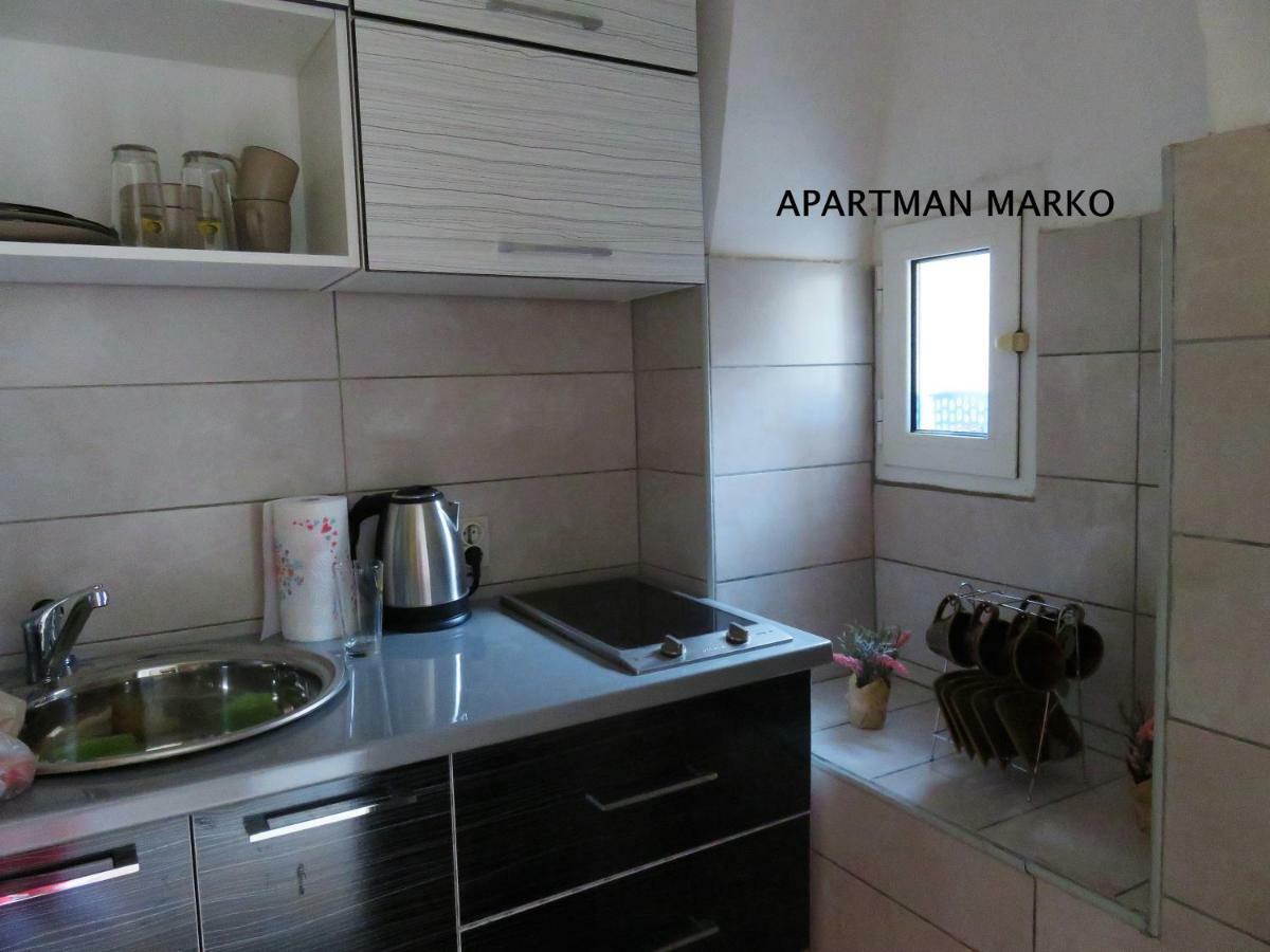 Apartament 茨雷斯 外观 照片